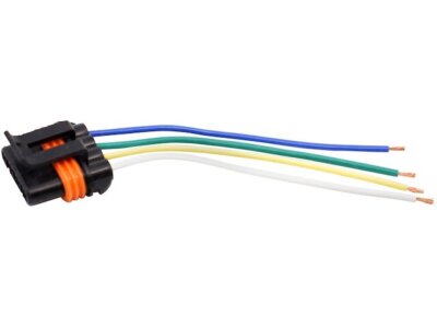For Cadillac DeVille Neutral Safety Switch Connector United Automotive 22215GYZZ
