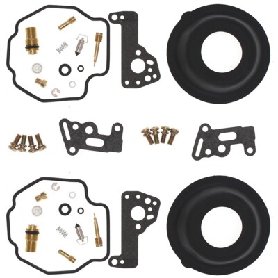For Yamaha Virago XV500 XV535 XV535S XV 535 Carburetor Repair Kit 0201-045