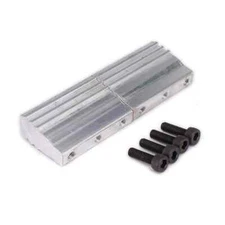 Redcat.Toys 02049 Engine Holder/Mount w/Cap Head Screws Redcat HSP Traxxas Losi