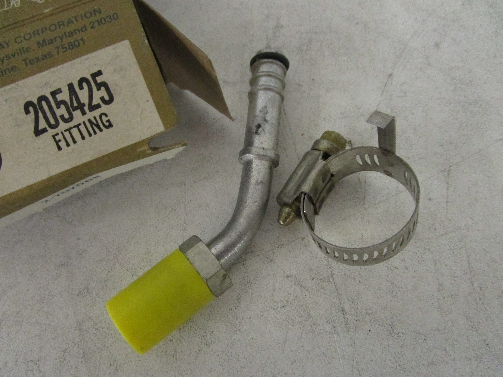 MURRAY CORPORATION 205425 VINTAGE AIR CONDITIONING FITTING NOS FREE SHIPPING eBay
