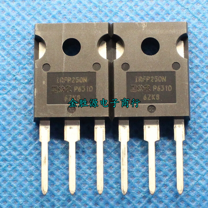 10PCS ORIGINAL IRFP250N IRFP250 Power MOSFET N-Chanel TO-247