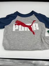 Puma Kids shorts size 4 shorts size 5 top