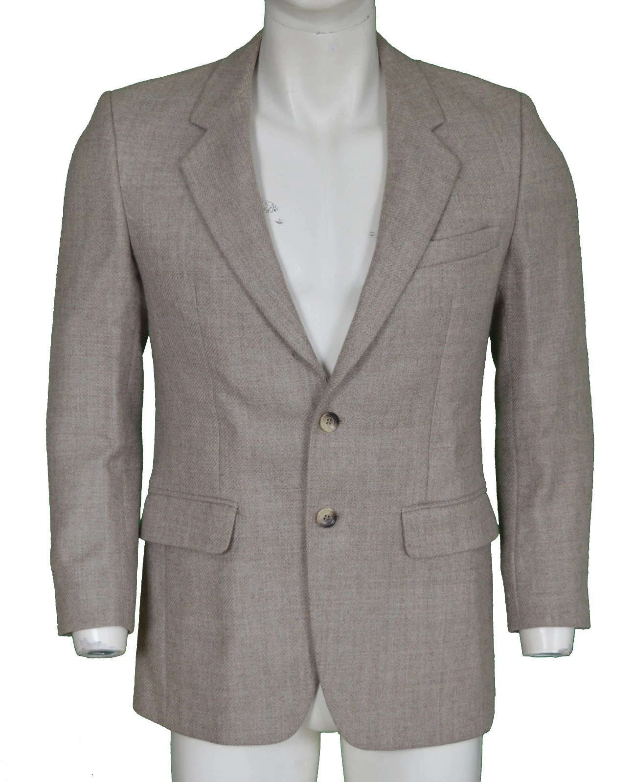 Hornes Bros. London Pure New Wool Blazer Men's Size 38R