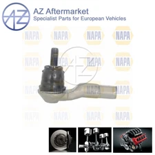 Fits Skoda Citigo Audi A1 Seat Mii VW Up AZ Front Left Tie Rod End #2
