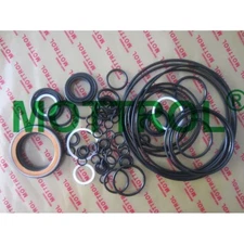 A10VD43 PUMP SEAL KIT FITS CAT E70B HYDRAULIC PUMP ,NEW