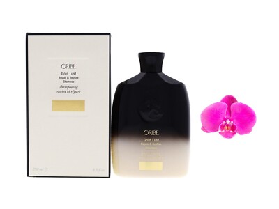 Oribe Gold Lust Repair & Restore Shampoo 250ml / 8.5oz