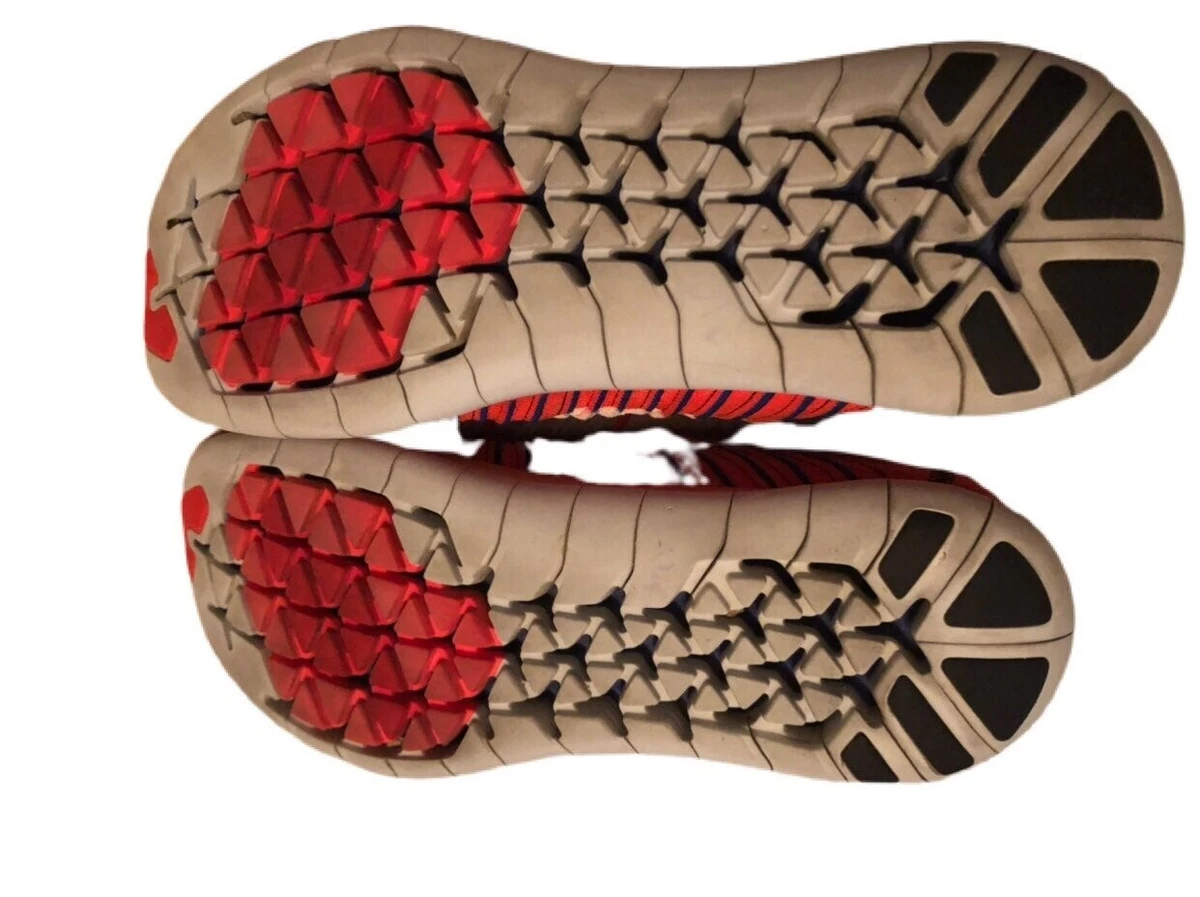 Men's free rn motion top flyknit 2 running shoes