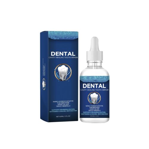 60ml Tooth care solution Dentite Cavity Healing Tooth Armor NEW HOT - Picture 3 of 18