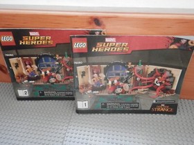 LEGO Marvel 76060 Doctor Strange's Sanctum Sanctorum See Description