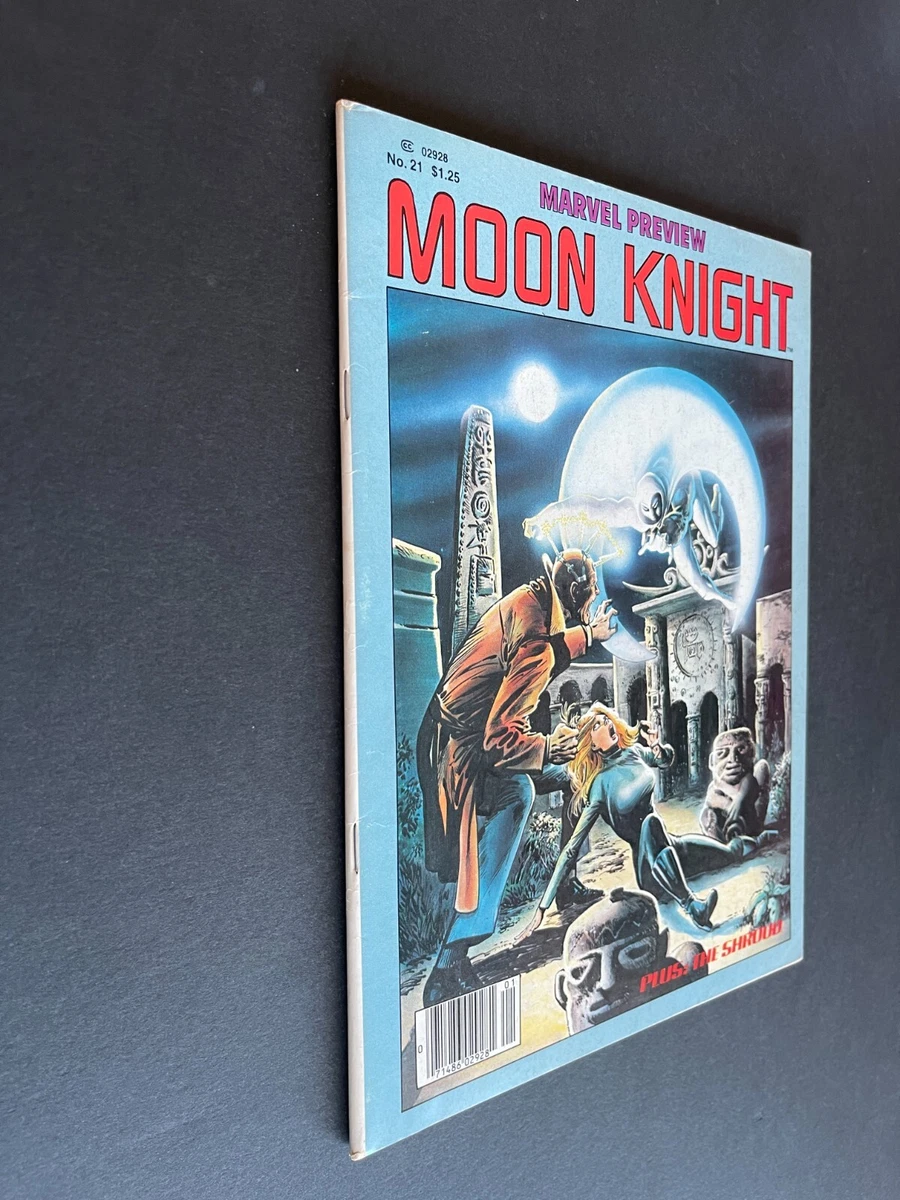 MOON KNIGHT Omnibus Volume 1 – Buds Art Books