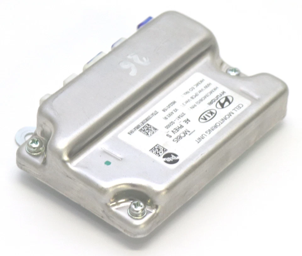 Kia Xceed CD 1.6GDI Platinum 375A1-G2600 Batterie Zellenüberwachung Steuergerät - Image 2 of 4