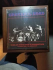 Grateful Dead 16 Aug 1969 -FM Broadcast Sealed Vinyl Lp Limited Edition 1 Of 500