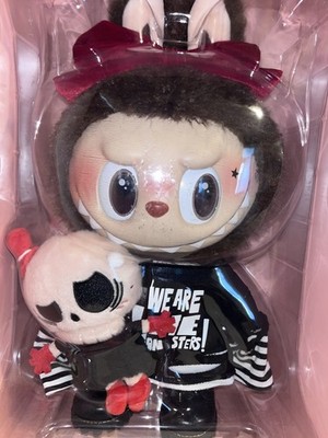 POP MART - The Monsters Catch Me If You Like Me Vinyl Plush Doll (w/Tycoco Doll)
