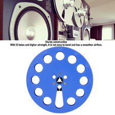 1/4 7 Inch Empty Takeup Reel Durable Replacement For Tape Player IWNZ