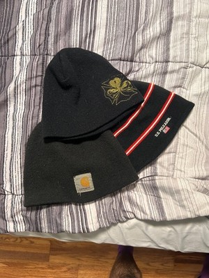Vintage Beanie LOT Carhart, Irish, Polo Assn