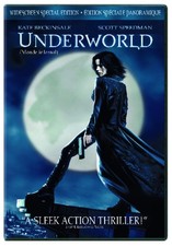 UNDERWORLD DVD/UNDERWORLD UMD