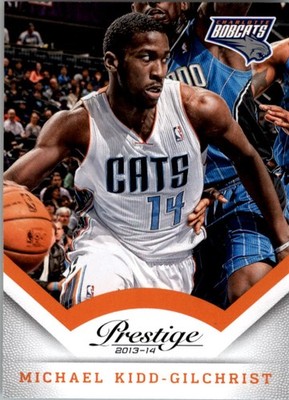 2013-14 Prestige #21 Michael Kidd-Gilchrist - BSK