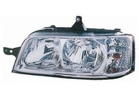 VAN Wezel Hauptscheinwerfer Links FüR CitroüN Passend FüR Fiat Peugeot