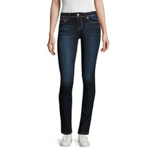 U.S. POLO ASSN. Womens' Kate Skinny Jeans - Blue