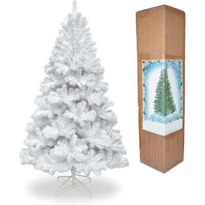 SHATCHI Weihnachtsbaum Tannenbaum Alaskan Pine Künstlicher Weihnachtsbaum 1.230