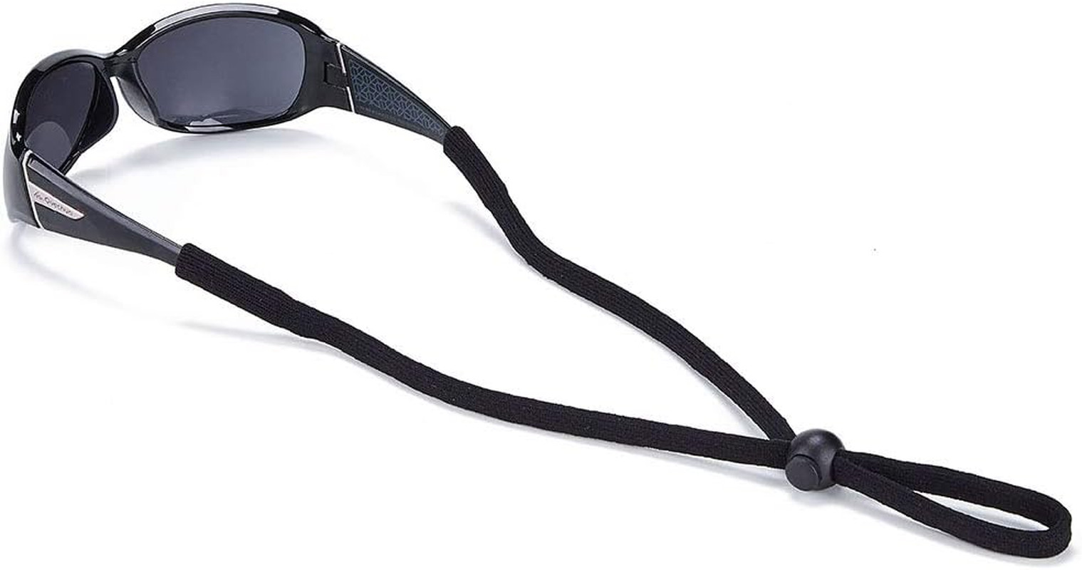 Adjustable Sunglasses Holder Strap, Sport Glasses Leash Eyeglass Straps, Sunglas