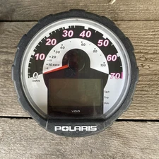 Polaris Ranger 2011-2013 Speedometer/ Odometer w/fuel gauge PN 2411606  