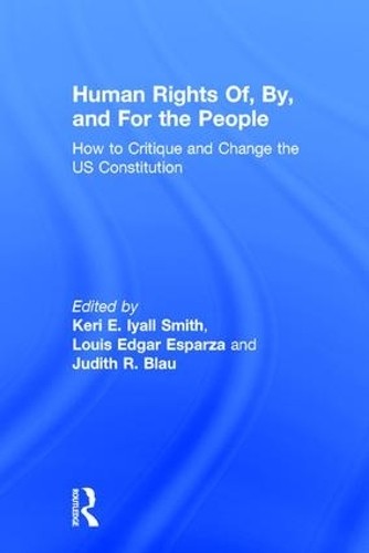 Human Rights Of, By, and For the People - 9781138204164