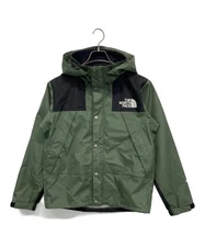 THE NORTH FACE                    Rain Tech Jacket tNP11914 Green x Black NP119