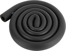 Pipe Insulation Foam Tube - Foam Pipe Insulation for Pipe Freeze Protection and