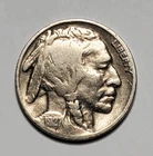 1927 P BUFFALO NICKEL CLEANED #C9522