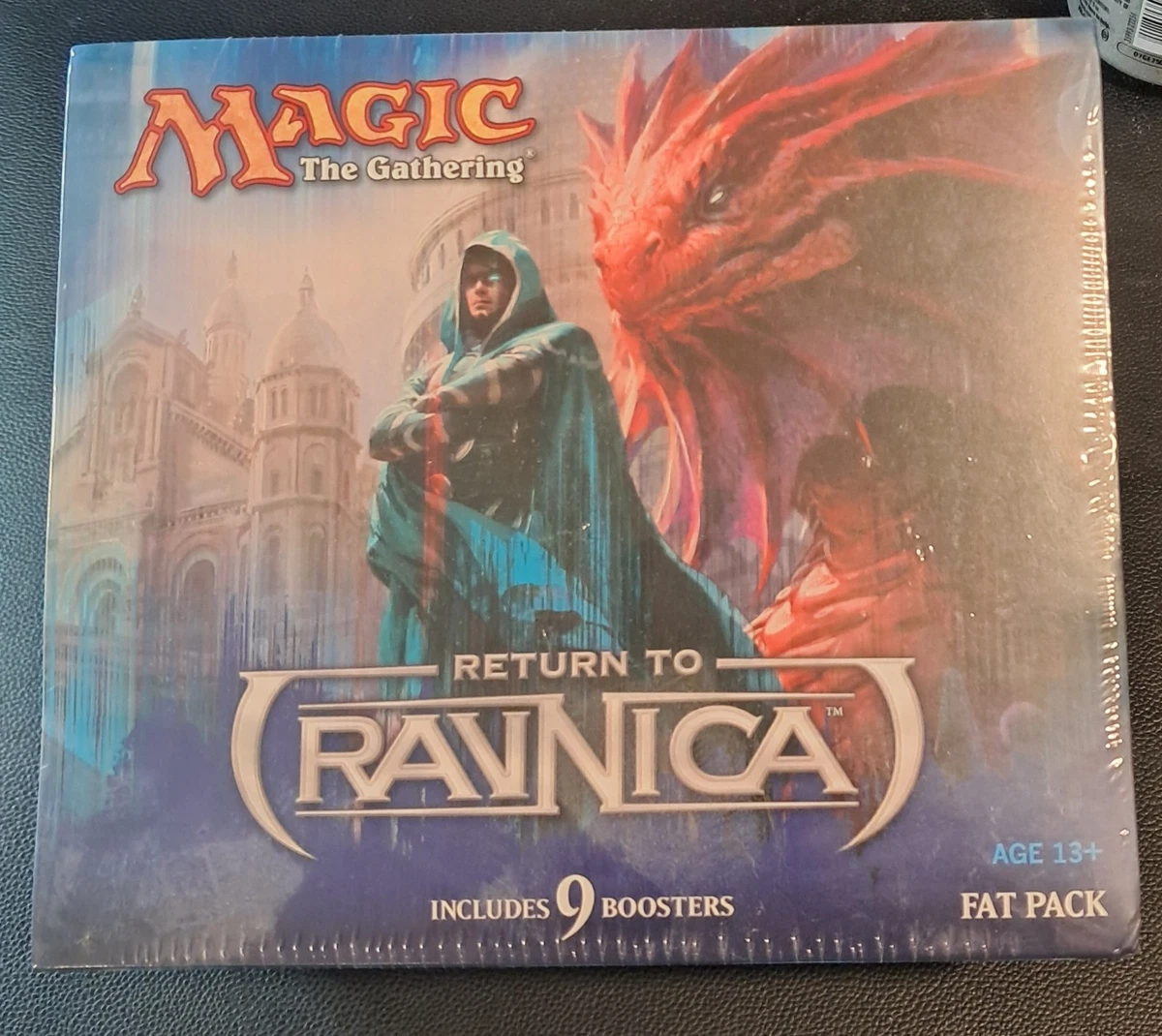 MTG Return to Ravnica Booster Boxes for sale | eBay