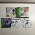 Xenogears (Sony PlayStation 1, 1998) PS1 Square Enix Role-Playing Video Game