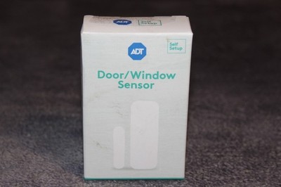 ADT Security Door & Window Sensor Model SSH1RO-29-S, NEW in Box, Self Setup