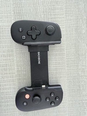 Backbone Cloud Gaming Controller for iPhone With Lightning Connector