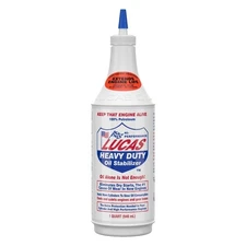 Heavy Duty Oil Stabilizer 32 oz Quart Additive Engine Treatment Lubricant