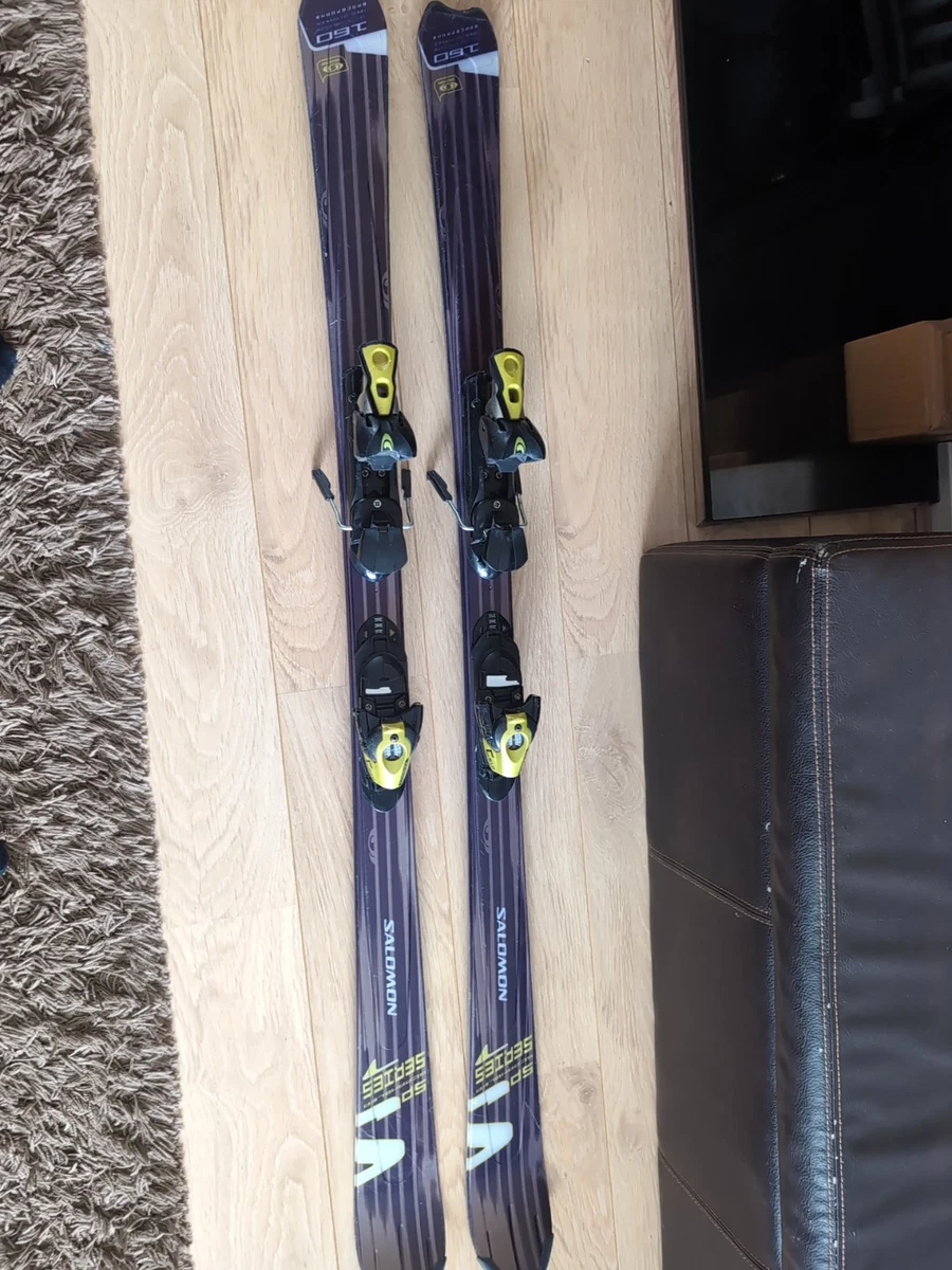 Salomon X Wing Skis for sale | eBay UK