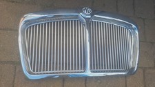 MK.IV. MG MAGNETTE CHROME GRILL.