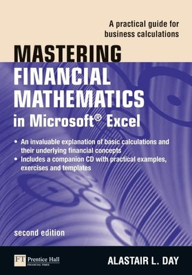 Mastering Financial Mathematics in Mi..., Day, Alastair