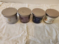 Small Yankee Candles - Lot of 4 - New - Stocking Stuffers
