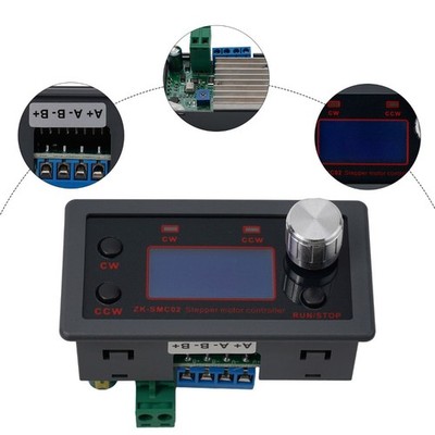 Forward/Reverse-Driver Controller Stepper Moto Pulse-Speed Angle-Control-Module