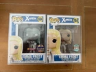Funko Pop! Vinyl: Marvel - Emma Frost Diamond Comics Exclusive and Special #184