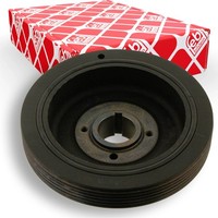 Febi Bilstein 30138 Riemenscheibe Kurbelwelle FüR Peugeot Boxer 230P 230L