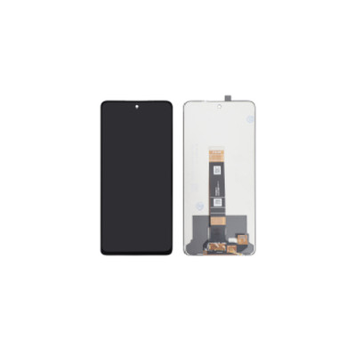 Écran LCD + Vitre Tactile Pour TCL 501 - Neuf D'origine - Compatible ReLife - Couleur Noir