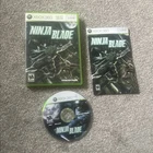 Ninja Blade - Microsoft Xbox 360 - CIB, Tested and Working!