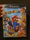 Mario Party 7 Nintendo GameCube, 2005 NO MANUAL