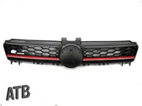 KüHlergrill Grill KüHlergitter Gitter Waben FüR VW Golf GTI VII 7 Neu