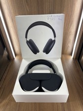 Apple AirPods Max A3184 Midnight USB-C Over-Ear Headphones w/ Smart Case  Box