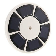 Solar 26 Powered Night Lamp Super Bright Powerful