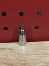 Snap-on Tools TTXR25TPE 1/4" Drive Tamper Resistant Torx Plus Socket