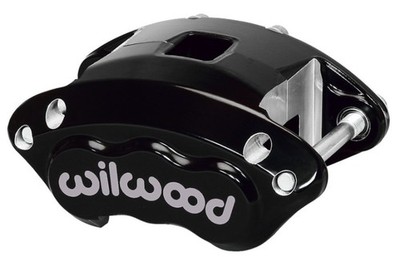 Wilwood for Caliper-D154-Black 1.62/1.62in Pistons 1.04in Disc